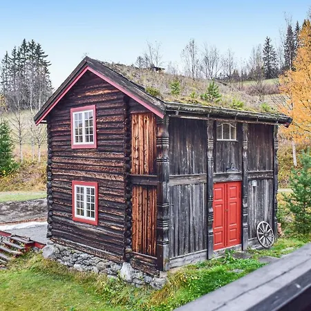 Hysjulien Gard Holiday home