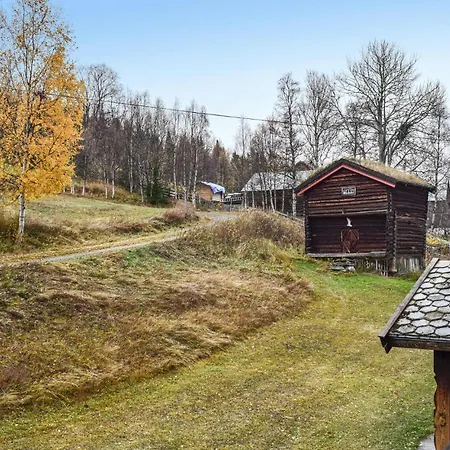 Hysjulien Gard Holiday home *