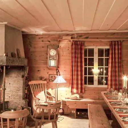 Hysjulien Gard Holiday home